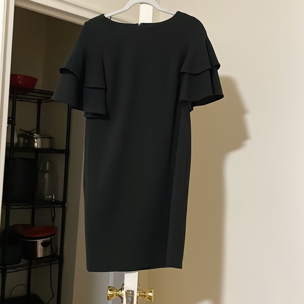 Calvin Klein WORN ONCE!! Great shift dress